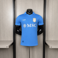 Camisa l Napoli 26/27 - Jogador