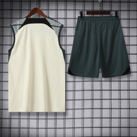 Kit Oficial do Barcelona 24/25 - Treino