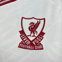 Camisa ll Oficial do Liverpool 26/27 - Torcedor