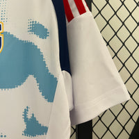 Camisa Oficial da Costa Rica 24/25 - Versão Torcedor