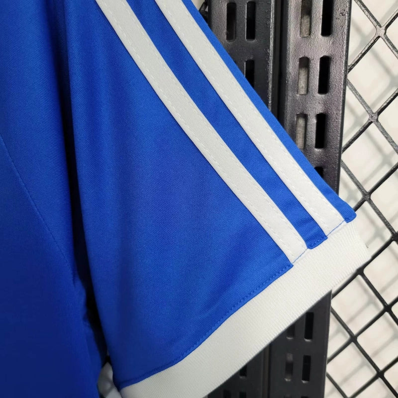 Camisa Retrô da Itália 1978
