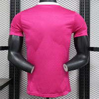 Camisa Oficial do Real Madrid 24/25 Pré Jogo - Versão Jogador