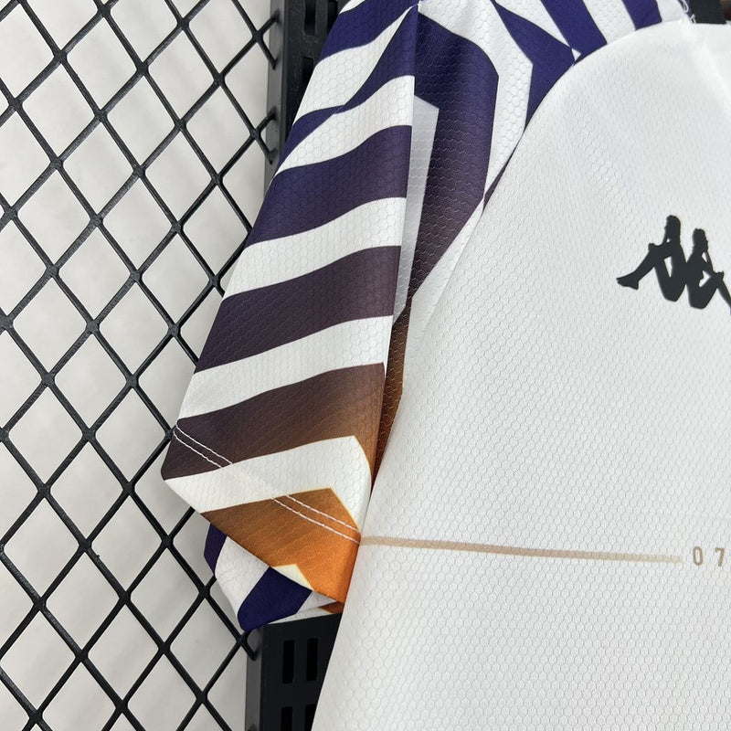 Camisa Oficial do Vasco 24/25 - Versão Torcedor