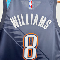 Regata NBA Oklahoma City Thunder -