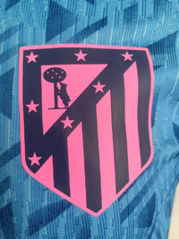 Camisa Oficial do Atlético de Madrid 25/26 - Polo