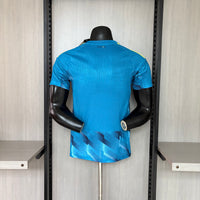Camisa Oficial da Espanha 26/27 Versão Jogador - Goleiro