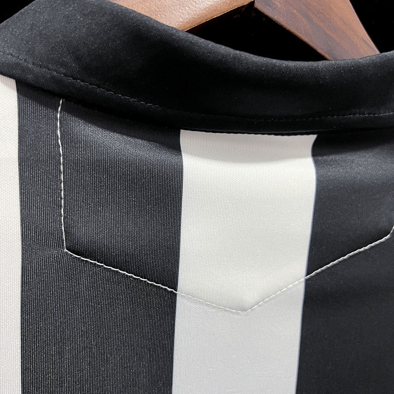 Camisa Retrô do Santos 1958