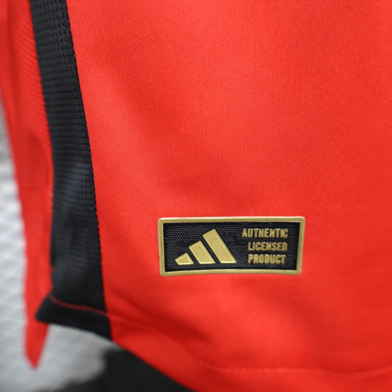 Camisa Oficial do River Plate 25/26 - Versão Jogador