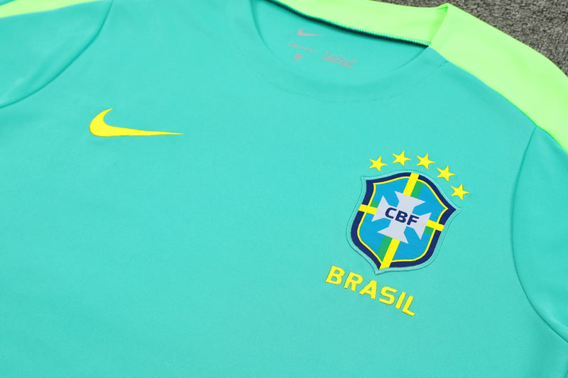 Kit Oficial do Brasil 24/25 - Treino