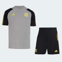Kit Oficial do CR Flamengo 24/25 - Treino