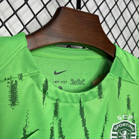 Conjunto Infantil Oficial do Sporting 24/25 - Kids