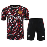 Kit Oficial do Manchester United 25/26 - Treino
