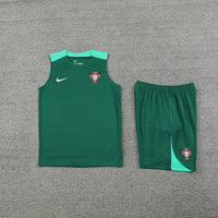 Kit Oficial de Portugal 24/25 - Treino