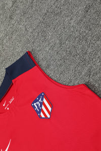 Kit Oficial do Atlético de Madrid 24/25 - Treino