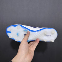 Chuteira Adidas Sem Cadarços Copa 11 Pure de edição limitada