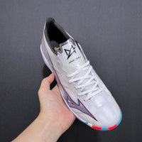 Chuteira Society Mizuno Alpha Elite AS