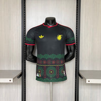 Camisa 2 Oficial da Jamaica 26/27 Versão Jogador - BOB MARLEY