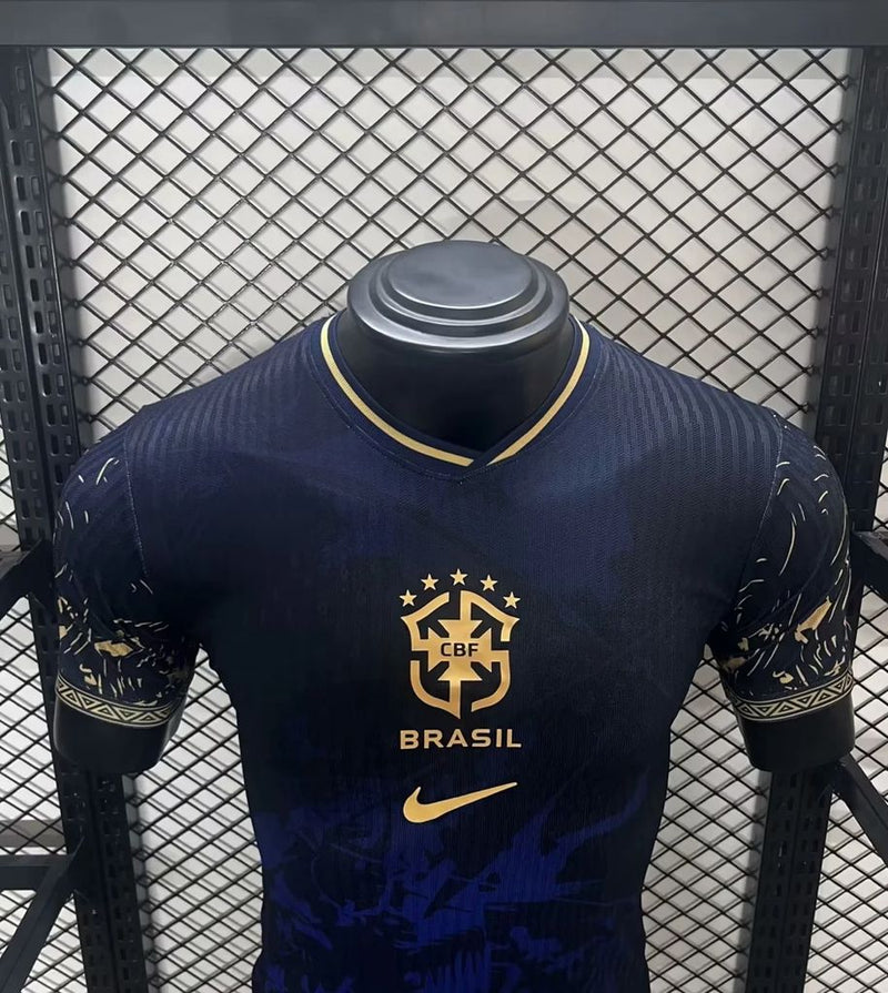 Camisa do Brasil 24/25 Versão Jogador - Edição Especial