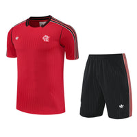 Kit Oficial do CR Flamengo 25/26