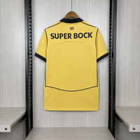 Camisa ll Sporting 26/27 - Torcedor