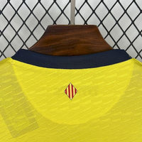 Camisa Oficial do Villareal 25/26 - Versão Torcedor