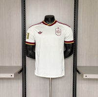 Camisa 2 Oficial da Espanha 26/27 Jogador - (+Pacth)