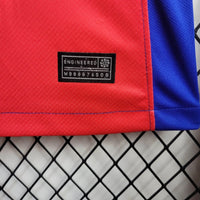 Camisa Feminina Oficial dos Estados Unidos 24/25 - Baby Look