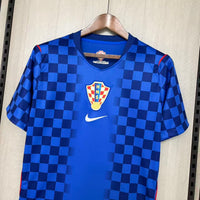 Camisa 2 Oficial da Croácia 26/27 - Torcedor