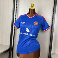 Camisa ll Feminina Manchester United 26/27 - Baby Look
