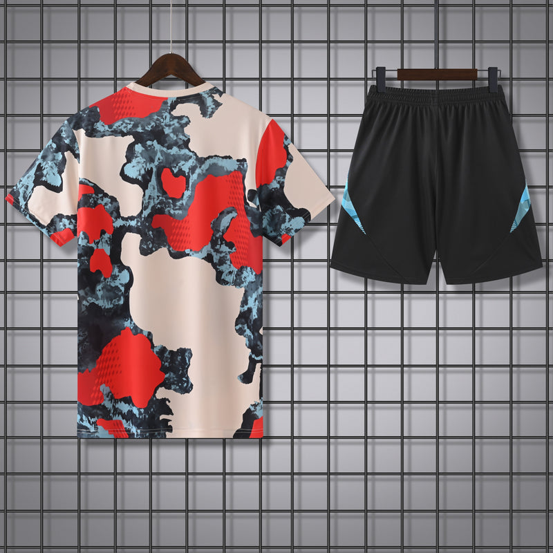 Kit Oficial do Bayern de Munique 25/26 - Treino
