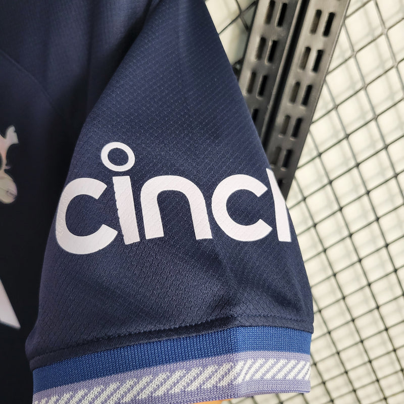 Camisa 2 Oficial do Tottenham 23/24 - Versão Torcedor