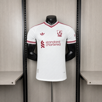 Camisa l Liverpool 26/27 - Jogador
