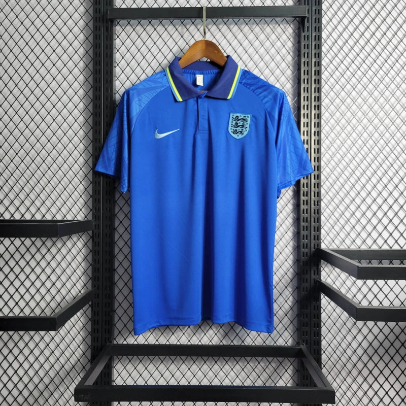 Camisa Oficial da Inglaterra 22/23 Versão Torcedor - Polo