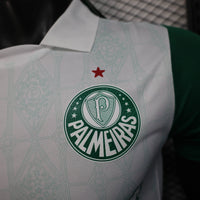Camisa Oficial do Palmeiras 25/26 - Versão Jogador