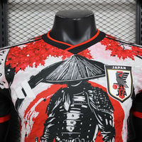 Camisa Oficial do Japão 24/25 Versão Jogador - Edição Especial