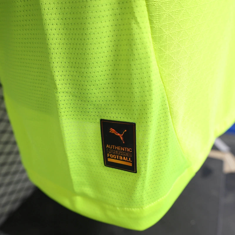 Camisa do Borussia Dortmound 25/26 Versão Jogador - Edição Especial