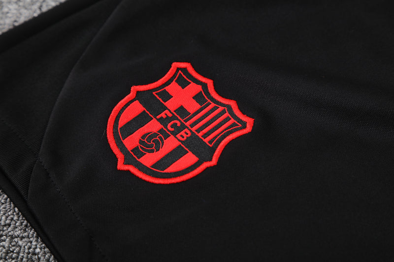 Kit Oficial do Barcelona 25/26 - Treino