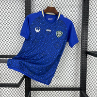 Camisa Oficial do Uzbequistão 25/26 - Versão Torcedor