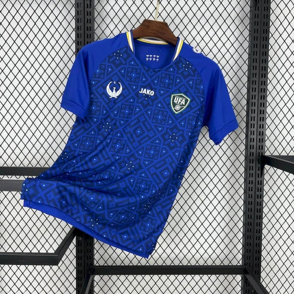 Camisa Oficial do Uzbequistão 25/26 - Versão Torcedor