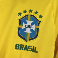 Camisa Oficial do Brasil 26/27 - Versão Torcedor