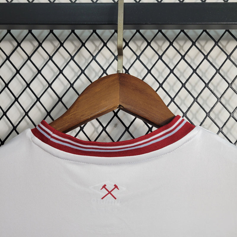 Conjunto 2 Infantil Oficial do West Ham 23/24 - Kids