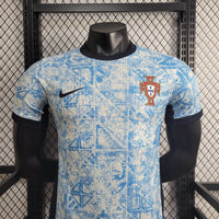 Camisa 2 Oficial de Portugal 24/25 - Versão Jogador