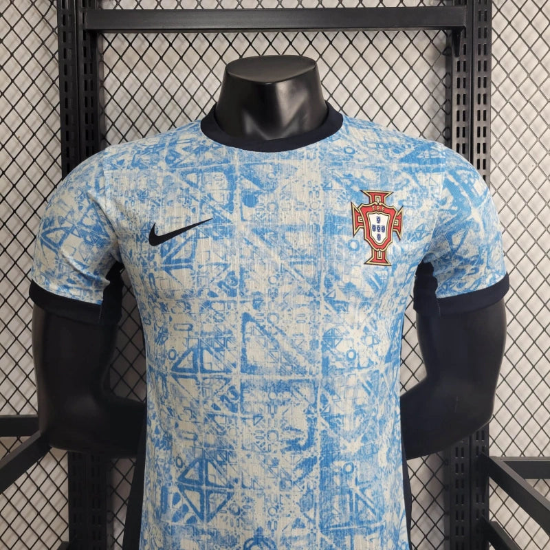 Camisa 2 Oficial de Portugal 24/25 - Versão Jogador