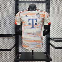 Camisa Oficial do Bayern de Munique 25/26 - Versão Jogador