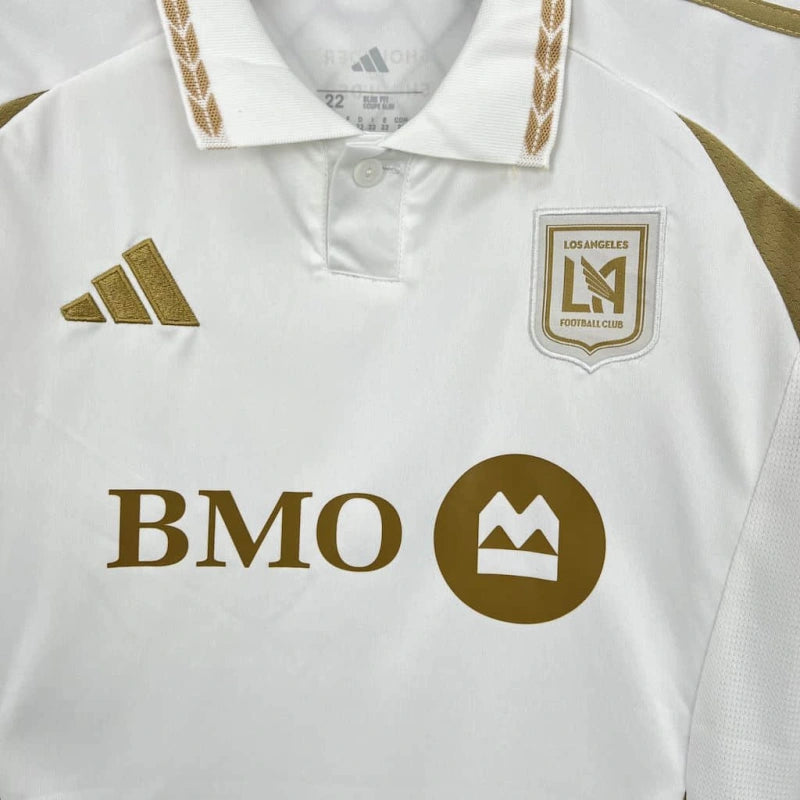 Conjunto Infantil Oficial do Los Angeles FC 25/26 - Kids