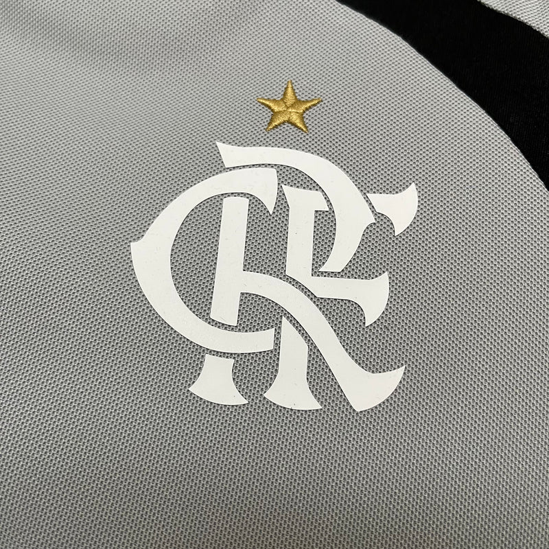 Camisa Retrô do CR Flamengo 2008 - Goleiro
