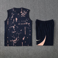 Kit Oficial do Chelsea 25/26 - Treino