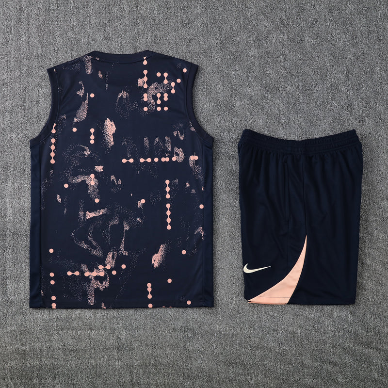 Kit Oficial do Chelsea 25/26 - Treino