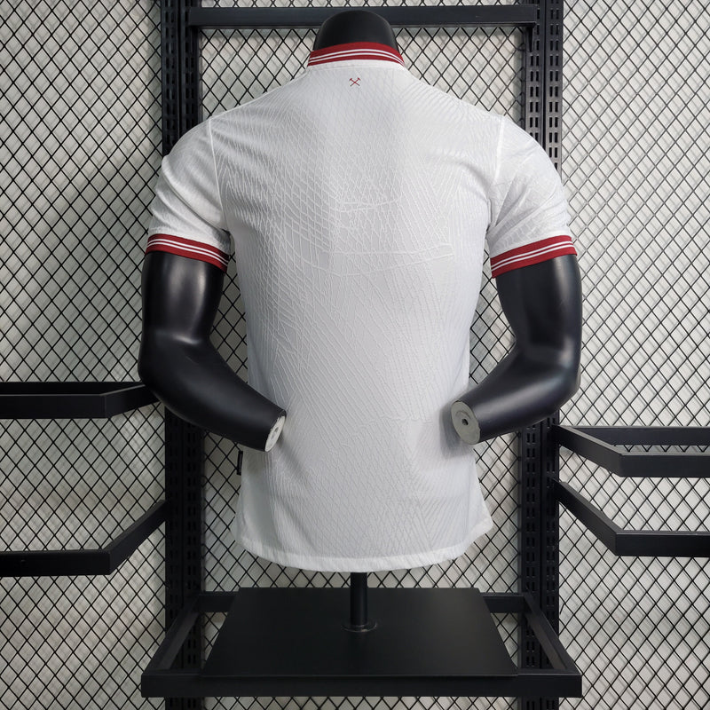 Camisa 2 Oficial do West Ham 23/24 - Versão Jogador