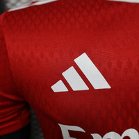 Camisa Oficial do Arsenal 25/26 Versão Jogador - Treino